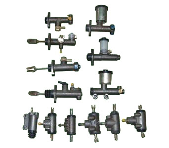 供應各種叉車剎車總泵、制動總泵